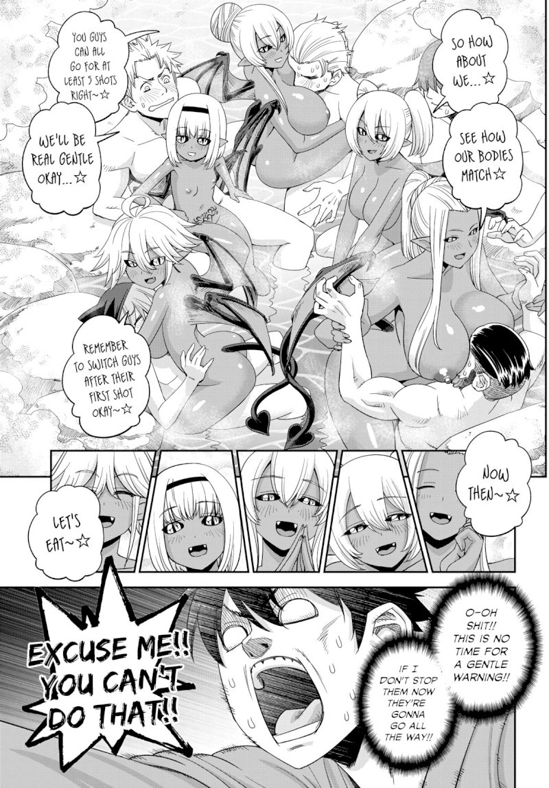 Monster Musume no Iru Nichijou - Chapter 64 Page 25