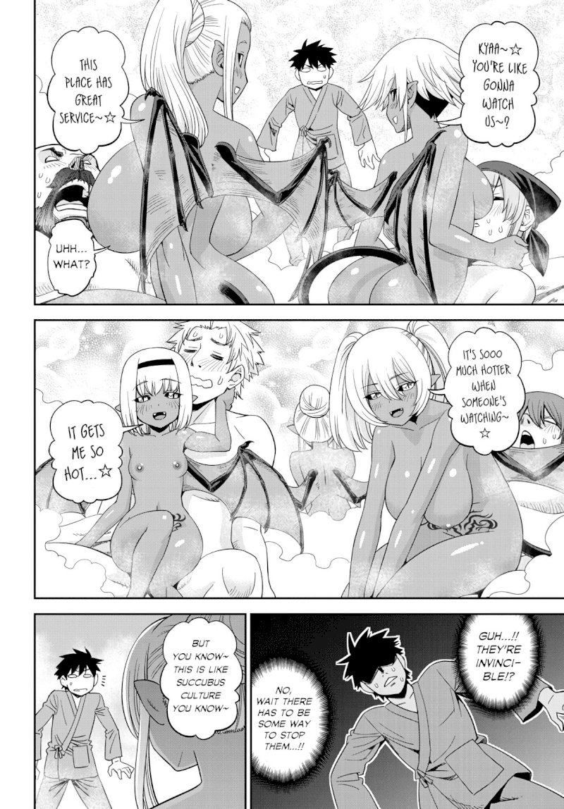Monster Musume no Iru Nichijou - Chapter 64 Page 26