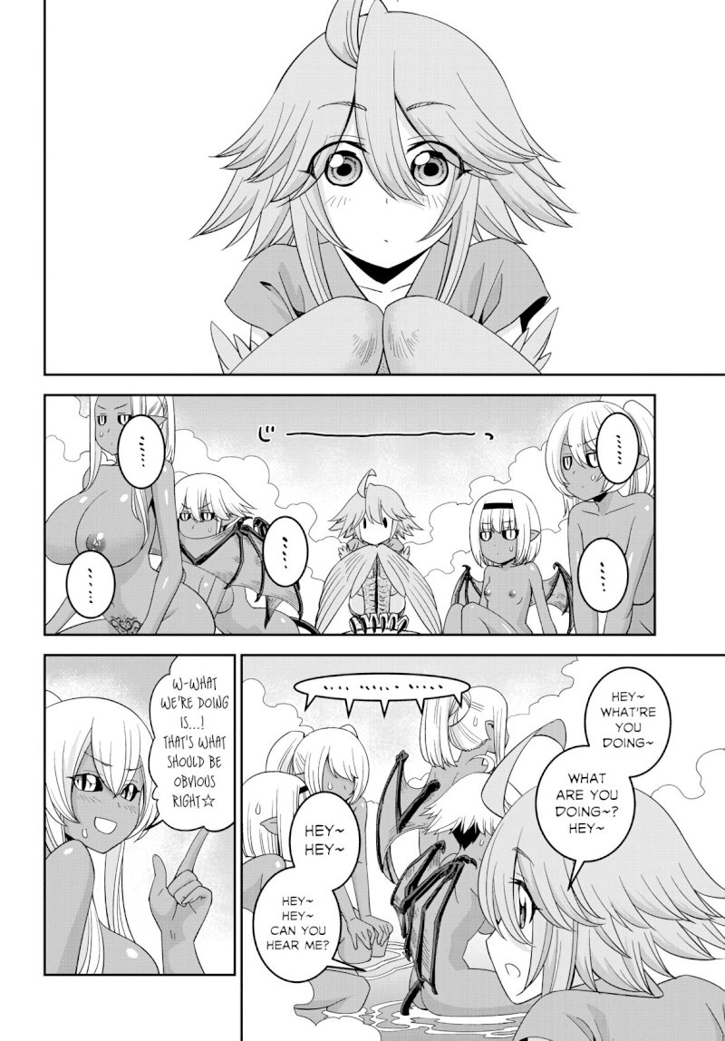 Monster Musume no Iru Nichijou - Chapter 64 Page 28