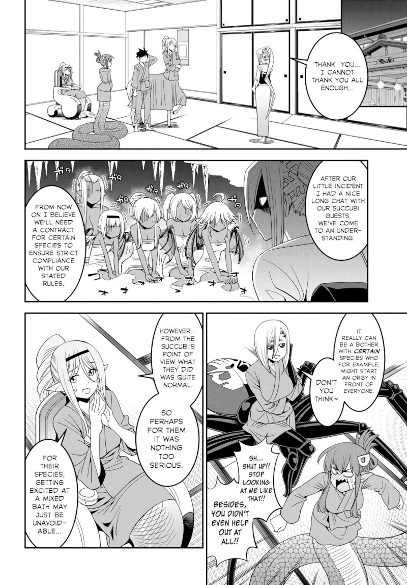 Monster Musume no Iru Nichijou - Chapter 64 Page 30