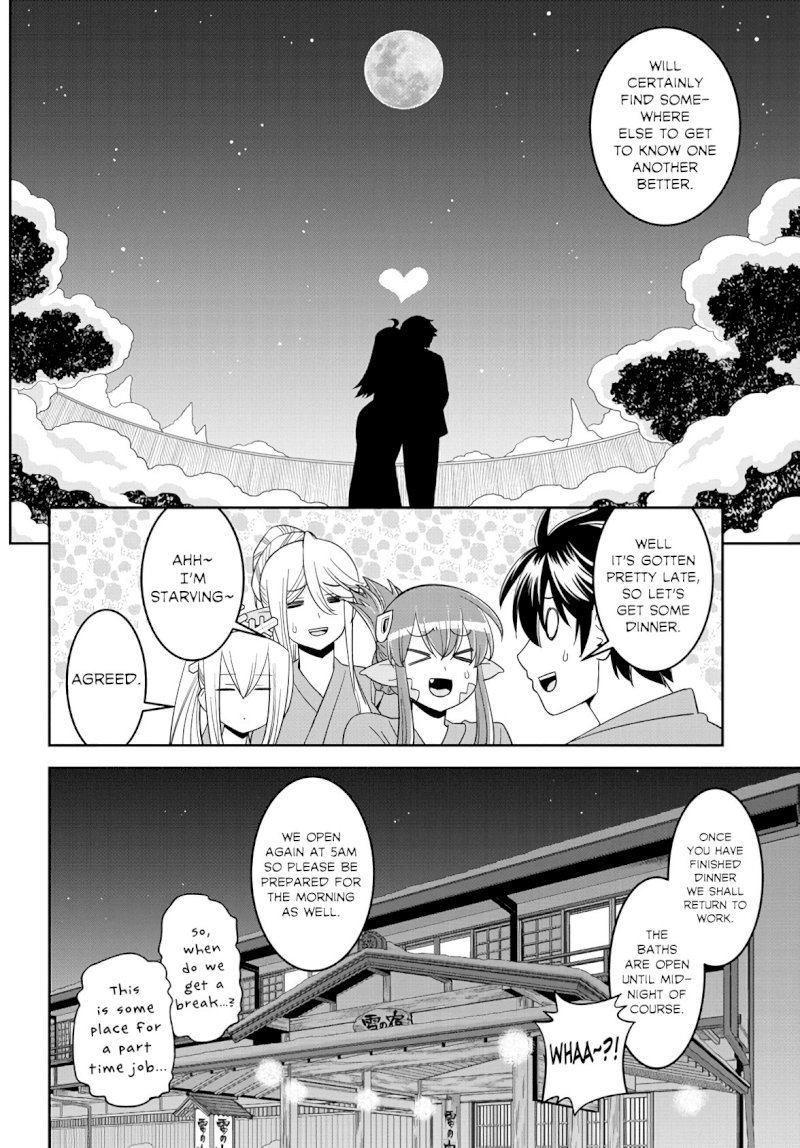 Monster Musume no Iru Nichijou - Chapter 64 Page 32