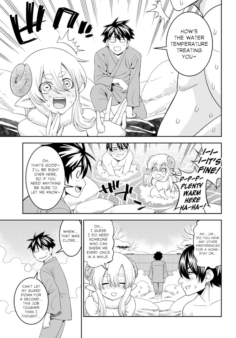 Monster Musume no Iru Nichijou - Chapter 64 Page 4