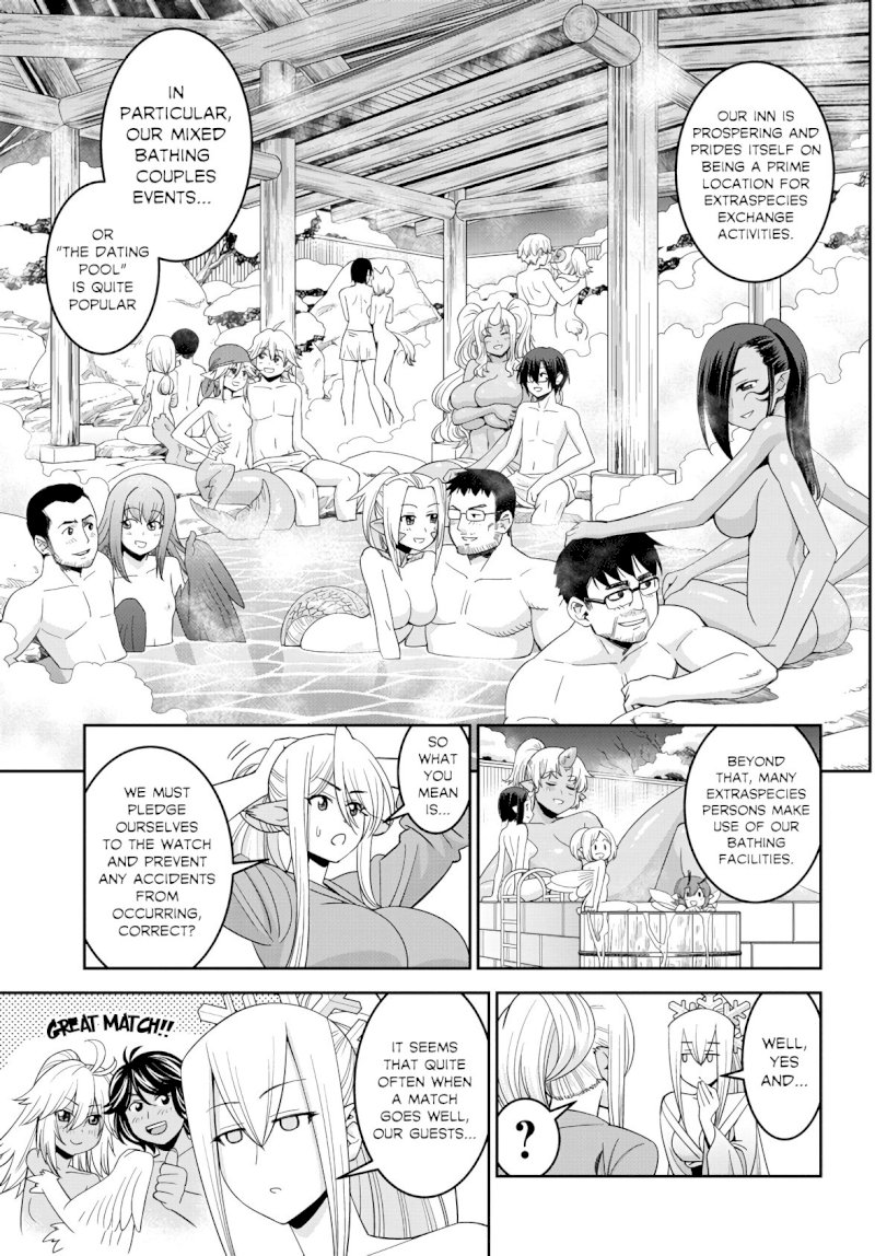 Monster Musume no Iru Nichijou - Chapter 64 Page 6
