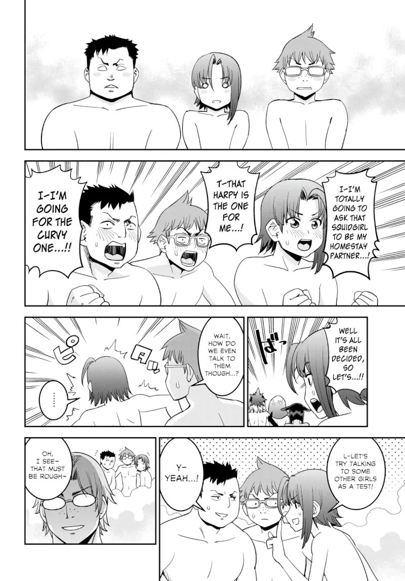 Monster Musume no Iru Nichijou - Chapter 65 Page 13