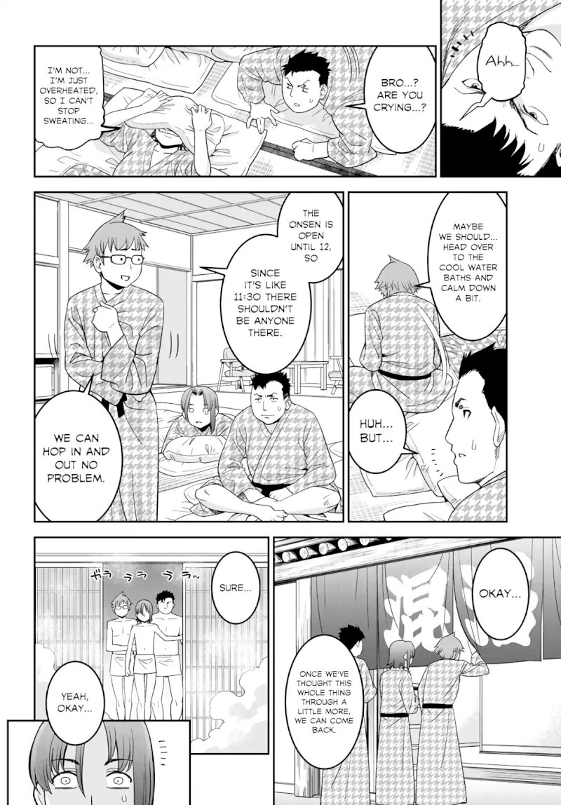 Monster Musume no Iru Nichijou - Chapter 65 Page 21