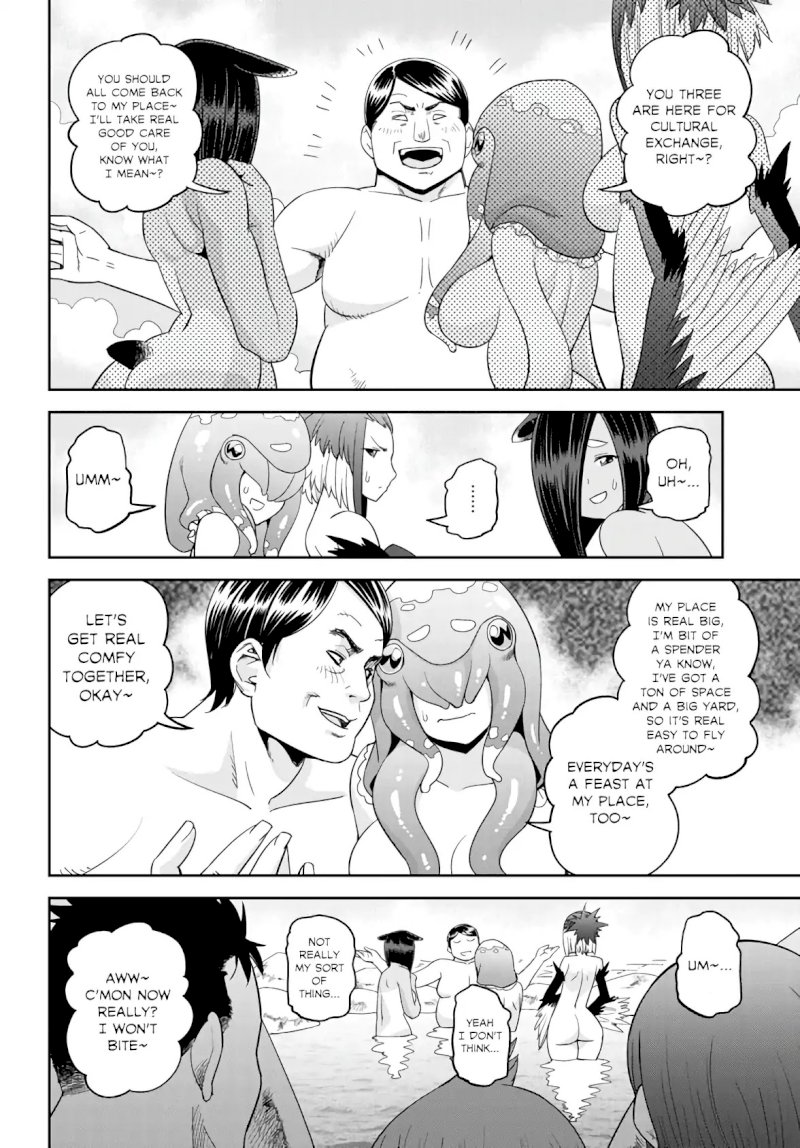 Monster Musume no Iru Nichijou - Chapter 65 Page 23
