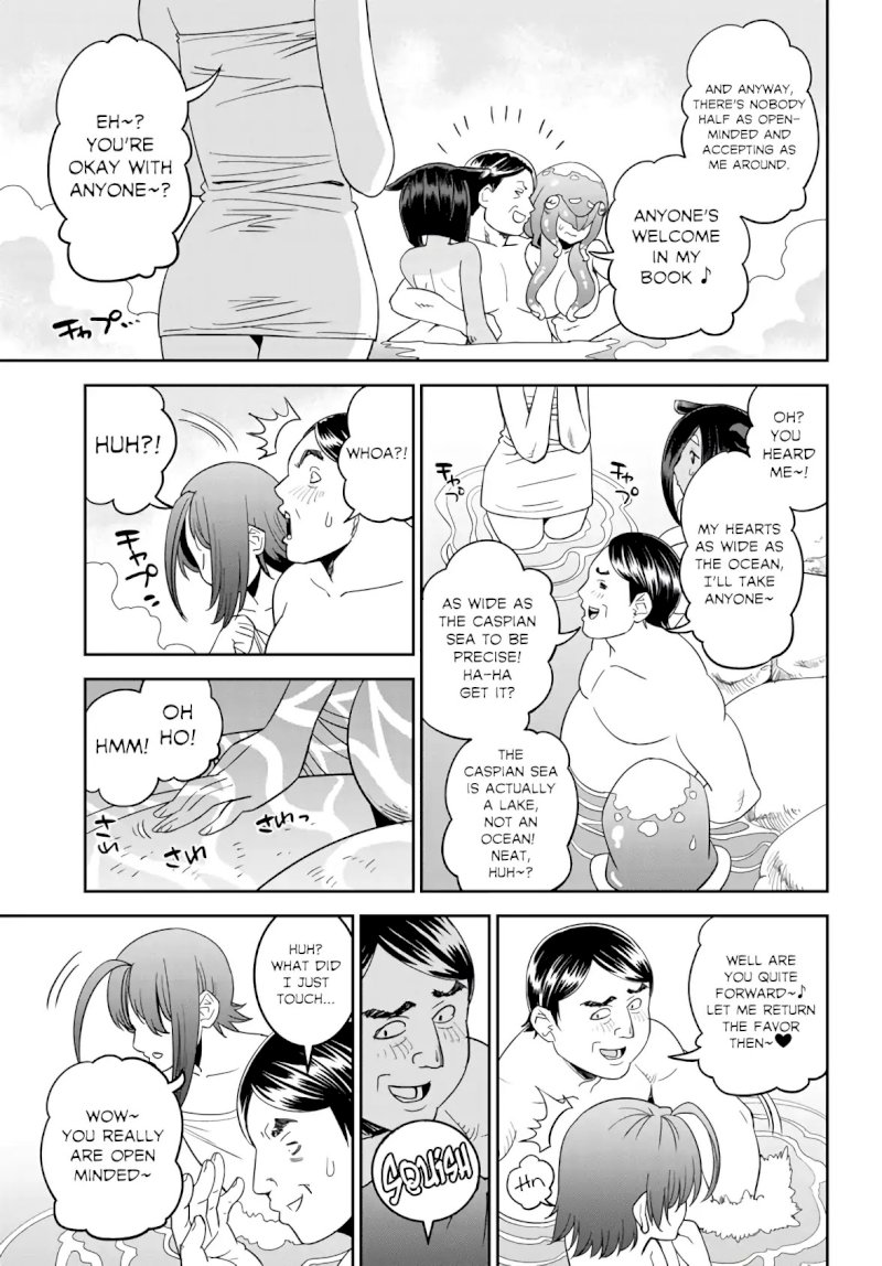 Monster Musume no Iru Nichijou - Chapter 65 Page 26