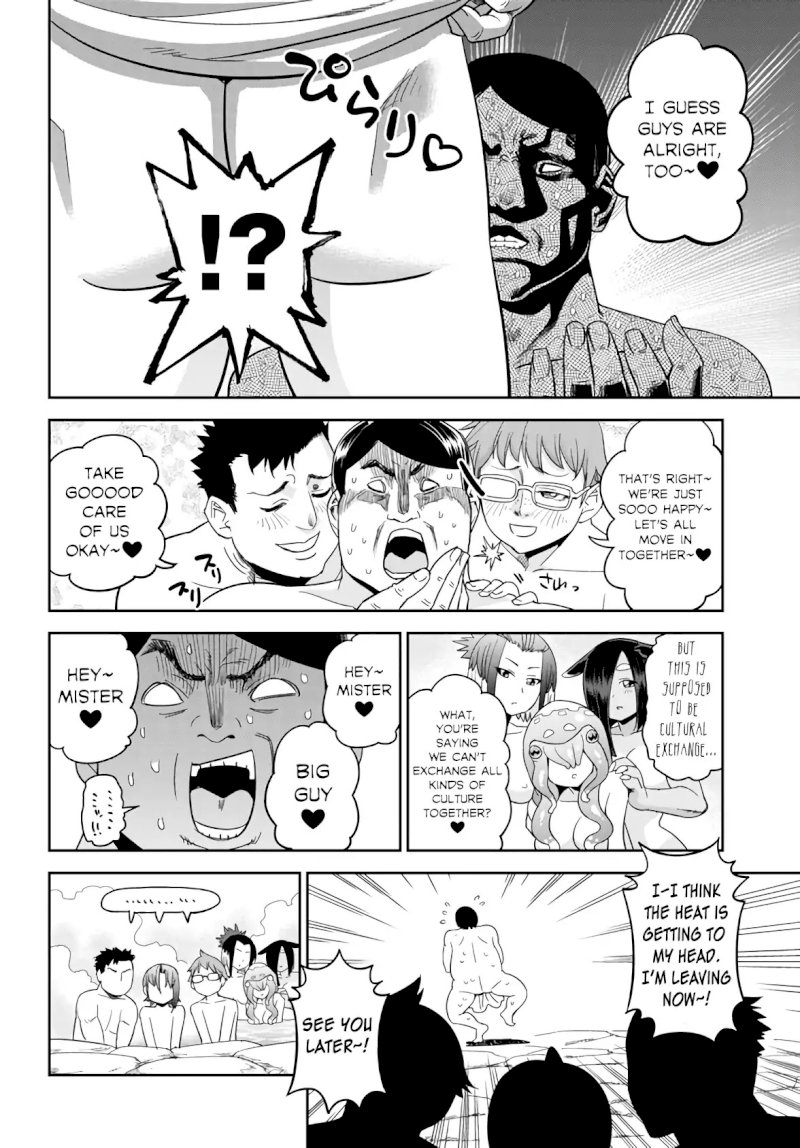 Monster Musume no Iru Nichijou - Chapter 65 Page 27