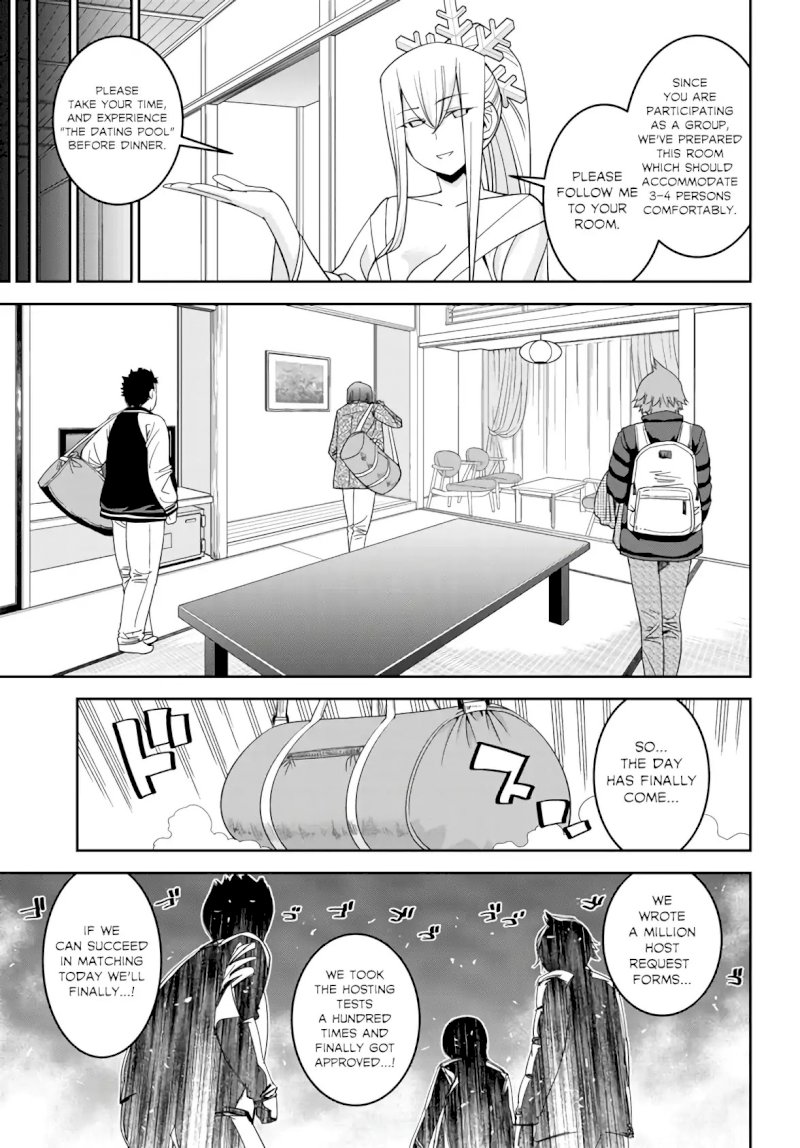 Monster Musume no Iru Nichijou - Chapter 65 Page 4