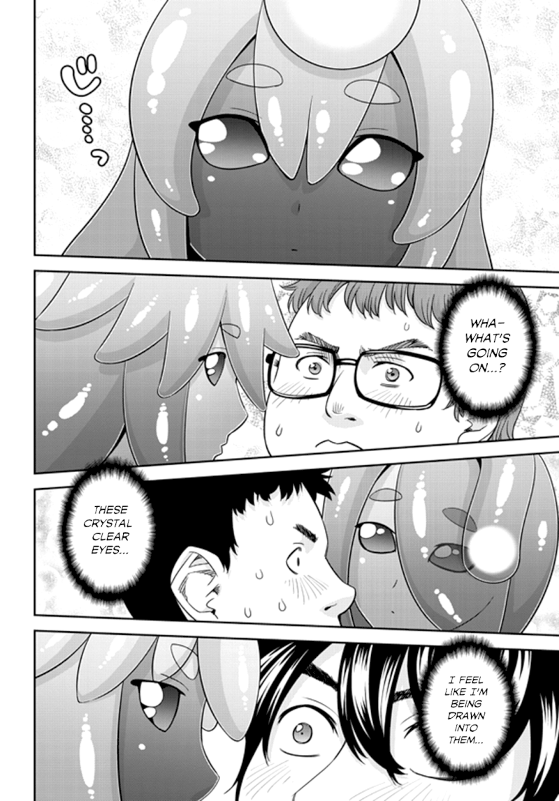 Monster Musume no Iru Nichijou - Chapter 66 Page 25