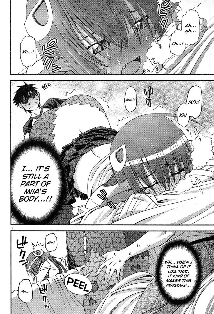 Monster Musume no Iru Nichijou - Chapter 7 Page 16