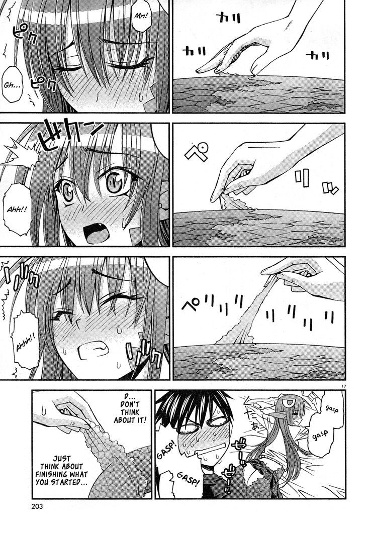Monster Musume no Iru Nichijou - Chapter 7 Page 17
