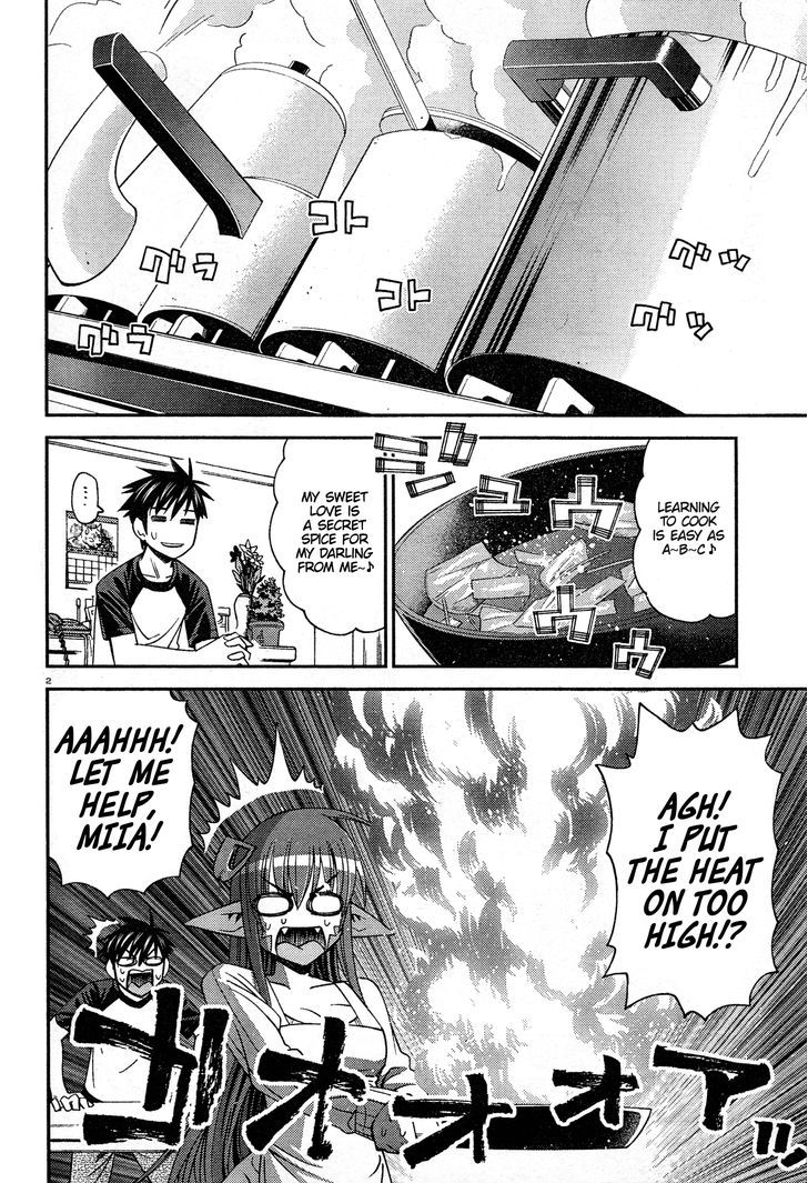 Monster Musume no Iru Nichijou - Chapter 7 Page 2