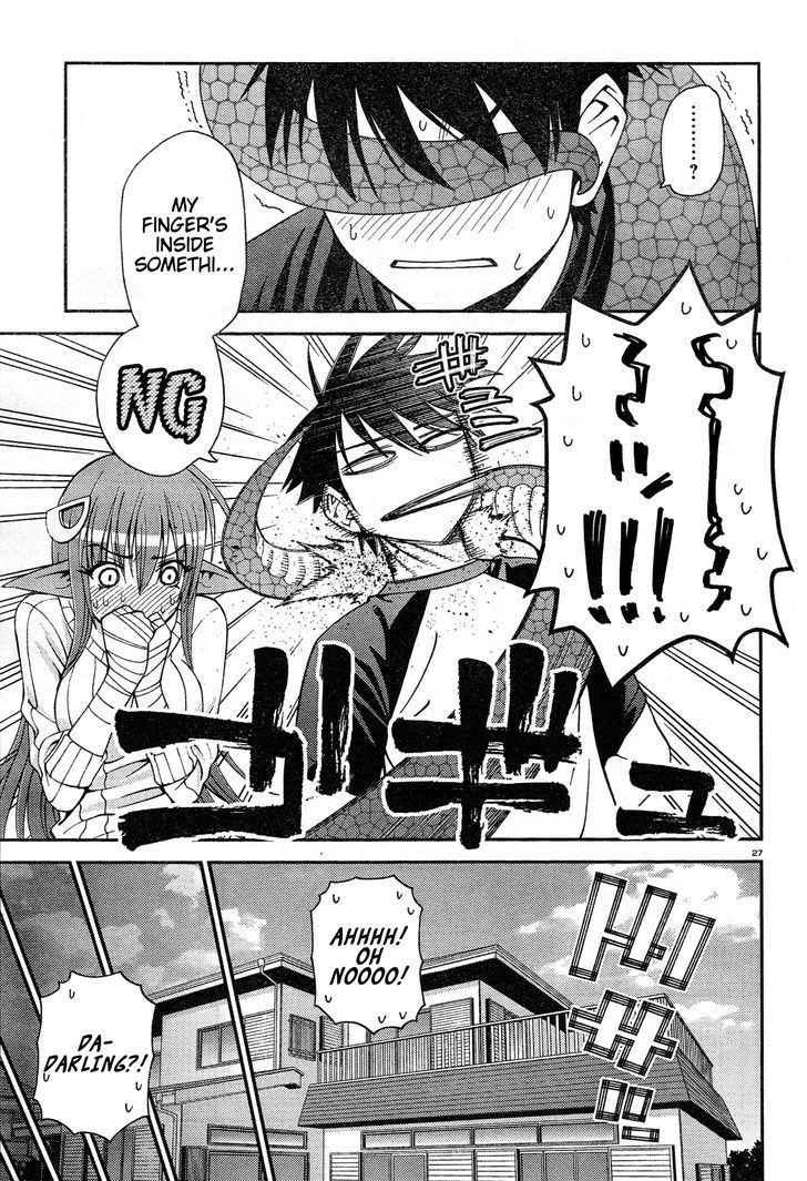 Monster Musume no Iru Nichijou - Chapter 7 Page 27