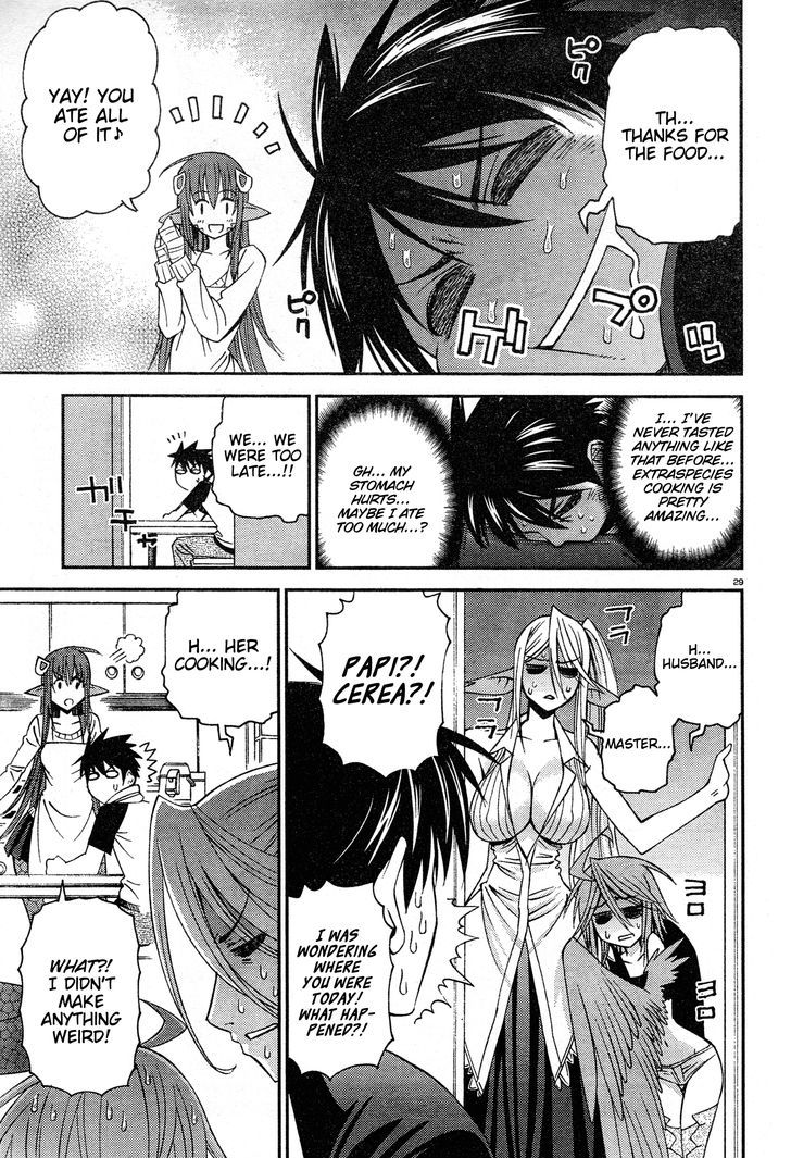 Monster Musume no Iru Nichijou - Chapter 7 Page 29