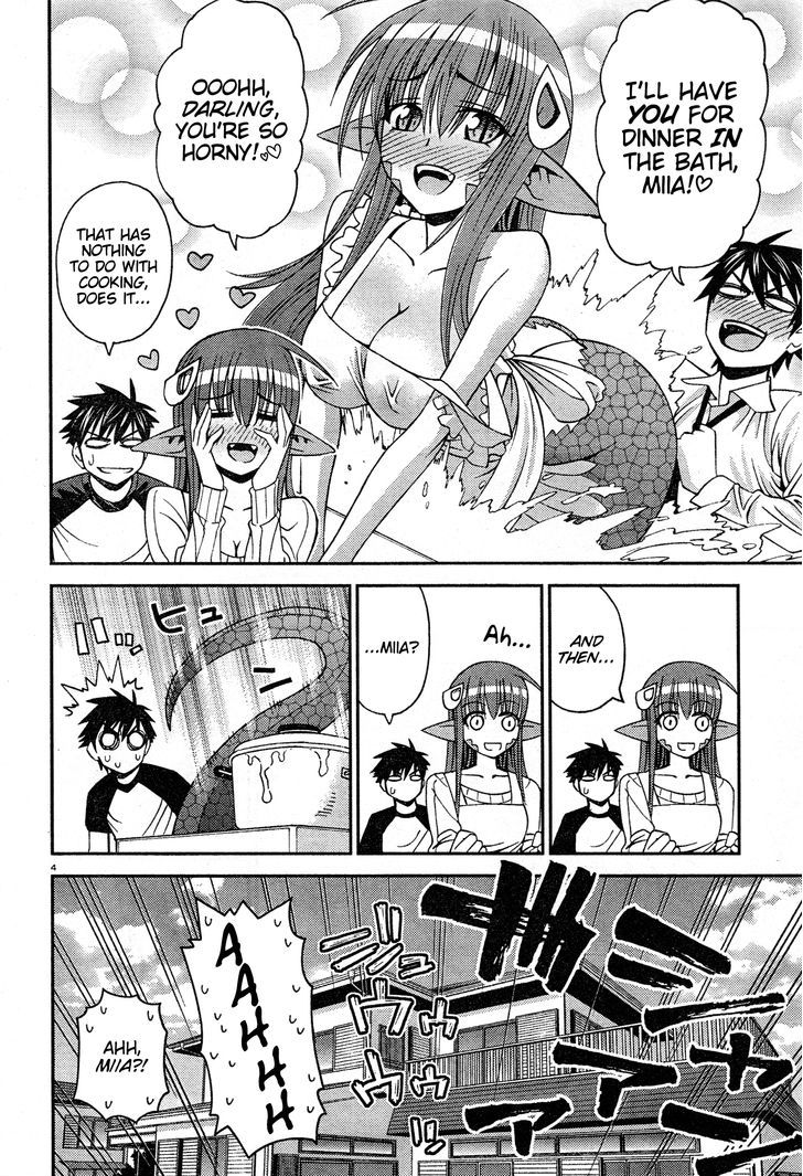 Monster Musume no Iru Nichijou - Chapter 7 Page 4