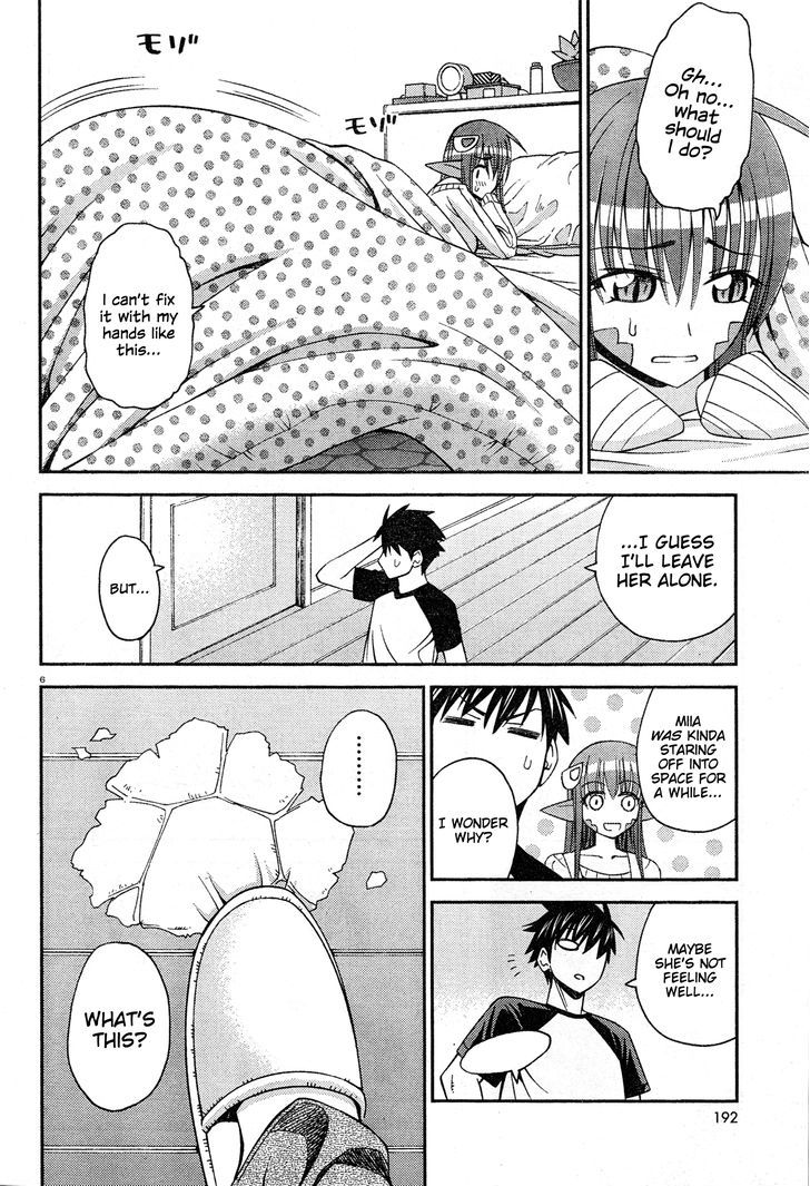 Monster Musume no Iru Nichijou - Chapter 7 Page 6