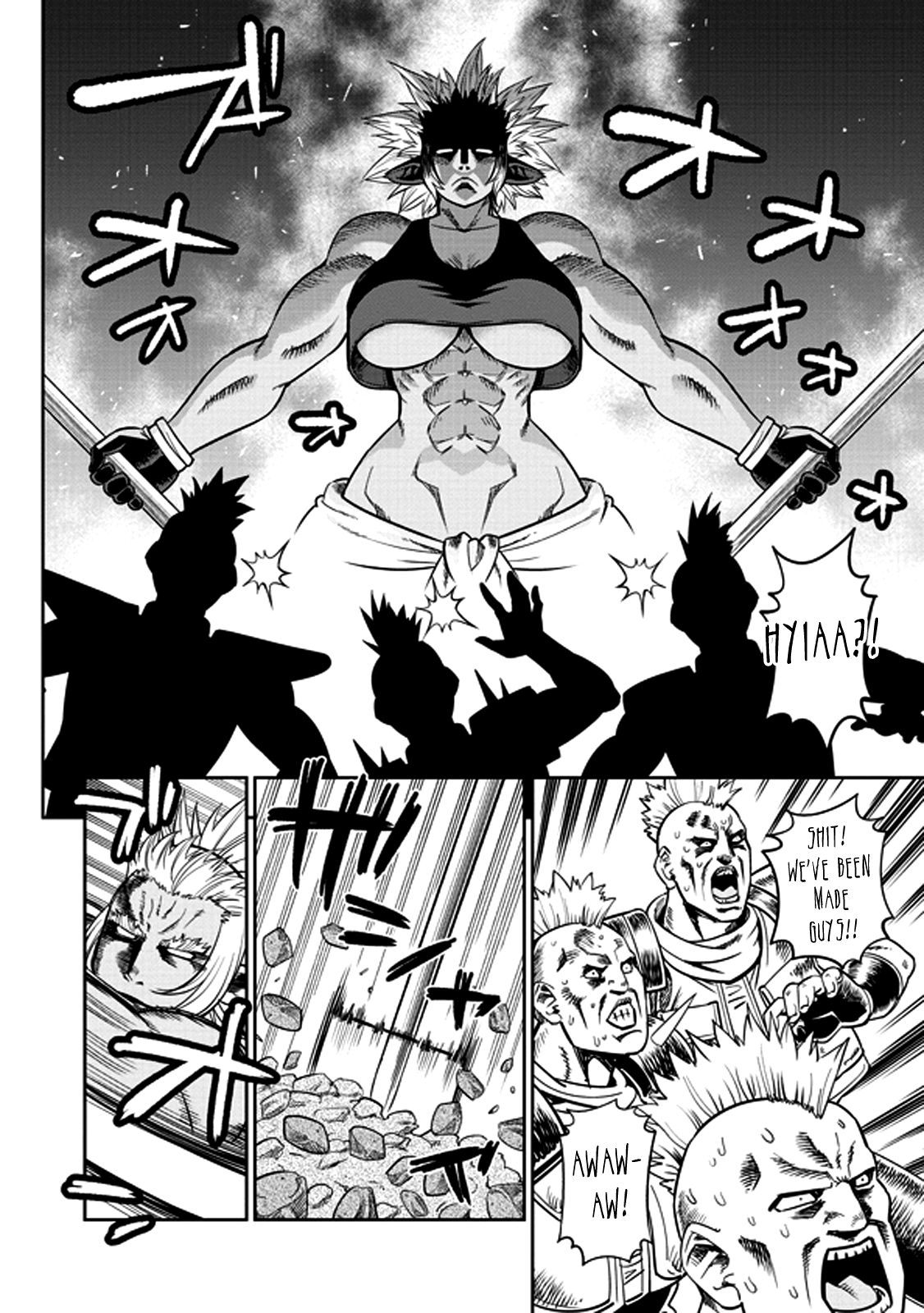 Monster Musume no Iru Nichijou - Chapter 70 Page 15