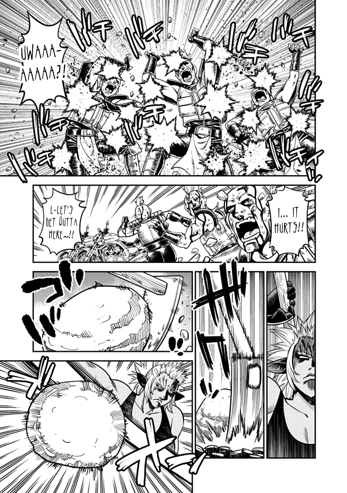 Monster Musume no Iru Nichijou - Chapter 70 Page 16