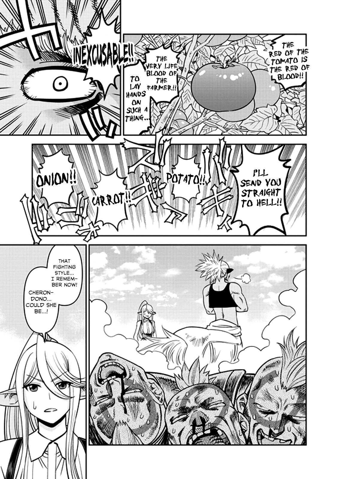 Monster Musume no Iru Nichijou - Chapter 70 Page 18