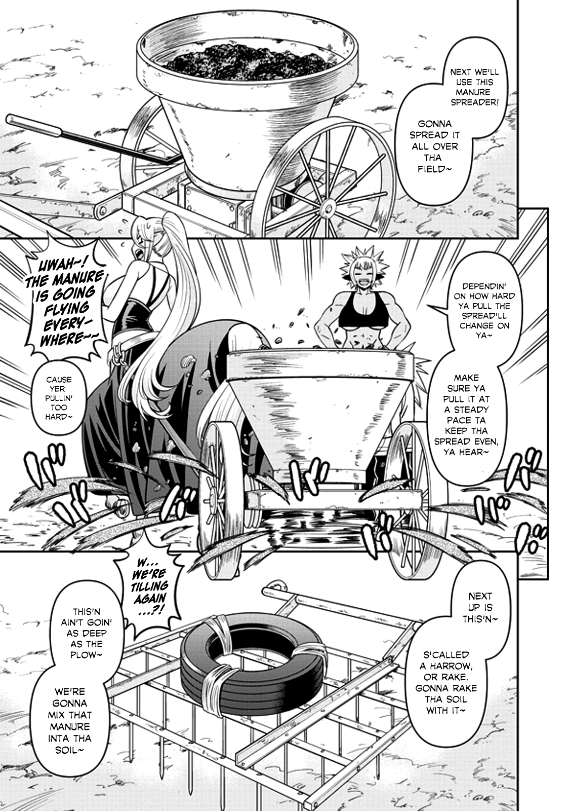 Monster Musume no Iru Nichijou - Chapter 70 Page 6