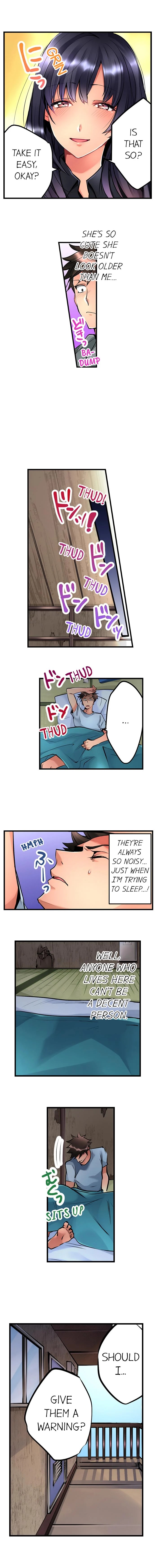 What She Fell On Was The Tip Of My Dick - Chapter 1 Page 4