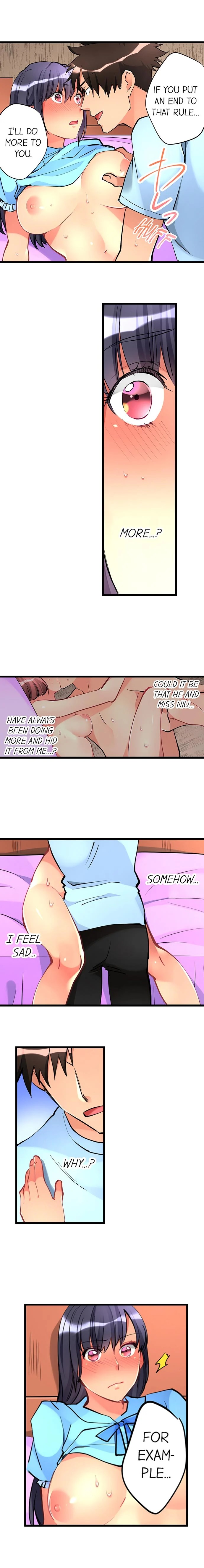 What She Fell On Was The Tip Of My Dick - Chapter 17 Page 4