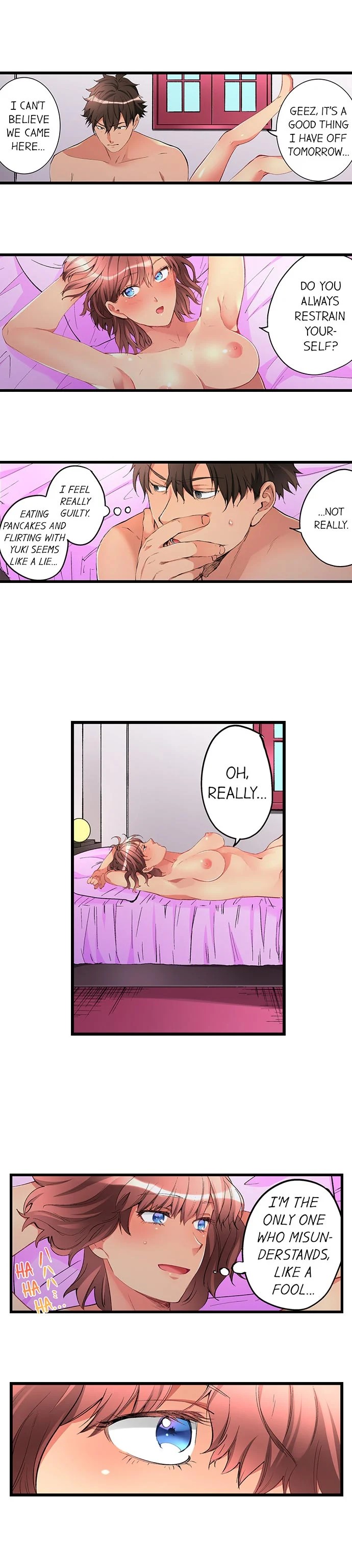 What She Fell On Was The Tip Of My Dick - Chapter 51 Page 6