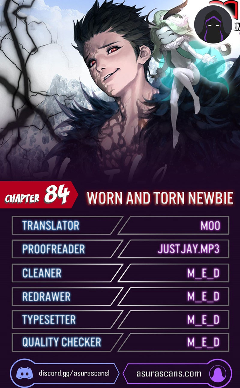 Worn and Torn Newbie - Chapter 84 Page 1