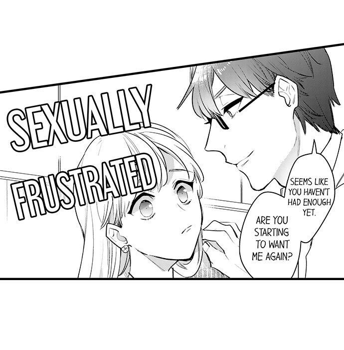 Busted: Sakuraba Is Obsessed With Sex - Chapter 13 Page 12
