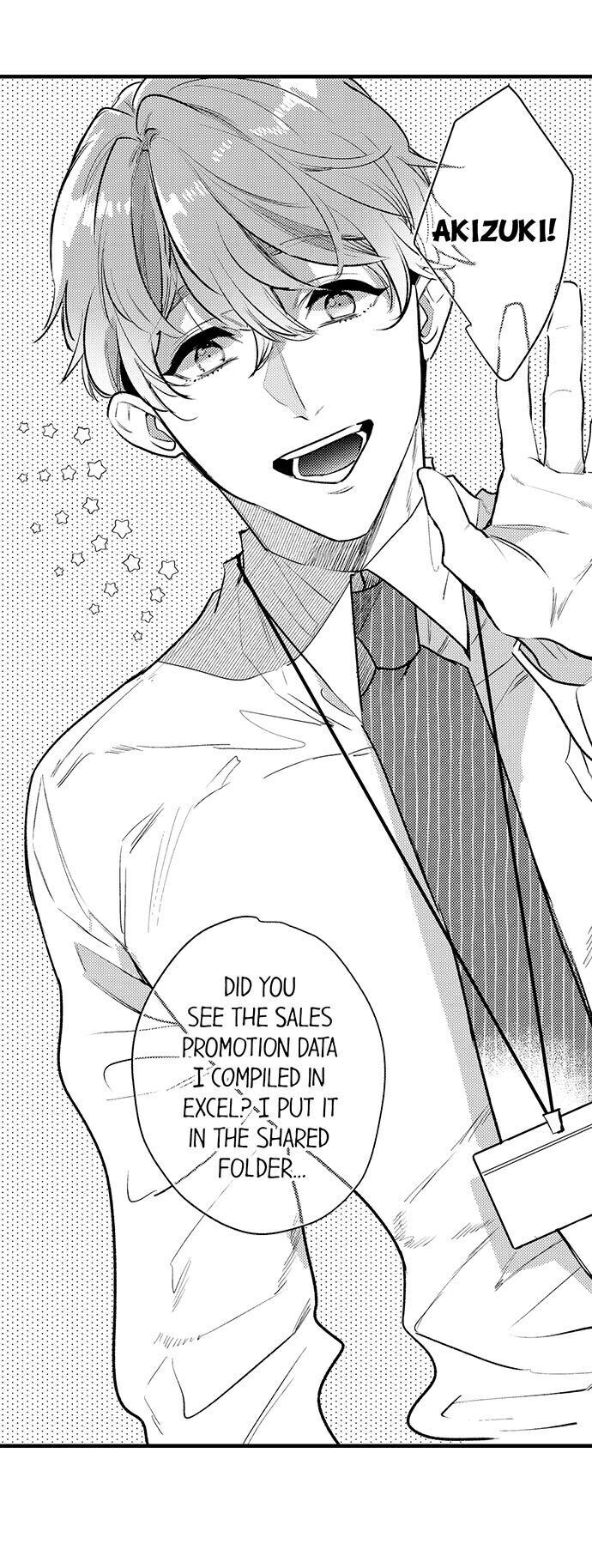 Busted: Sakuraba Is Obsessed With Sex - Chapter 14 Page 5