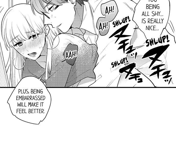 Busted: Sakuraba Is Obsessed With Sex - Chapter 7 Page 5
