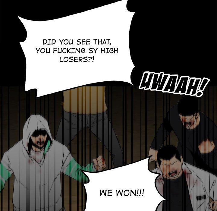 The Villain - Chapter 101 Page 89