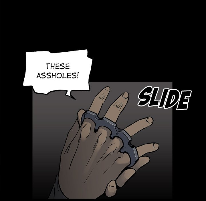 The Villain - Chapter 116 Page 60