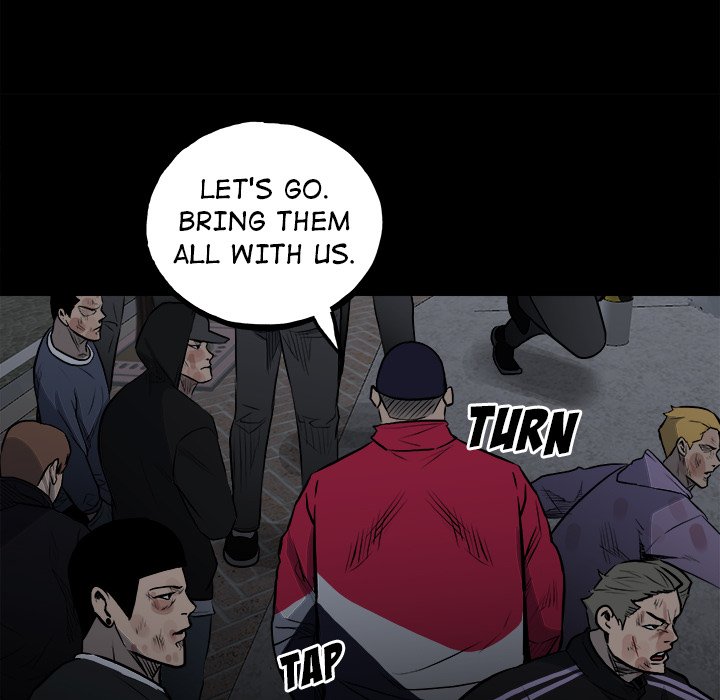 The Villain - Chapter 127 Page 34