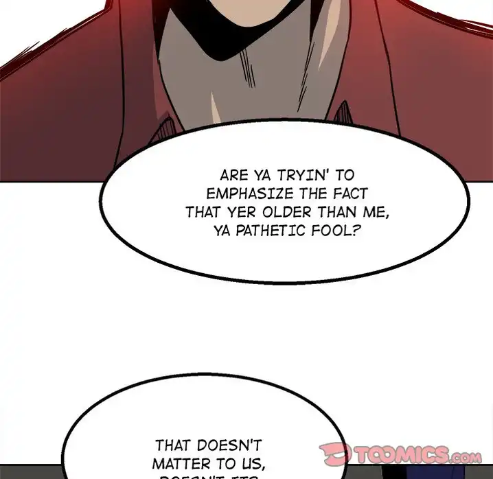The Villain - Chapter 43 Page 30