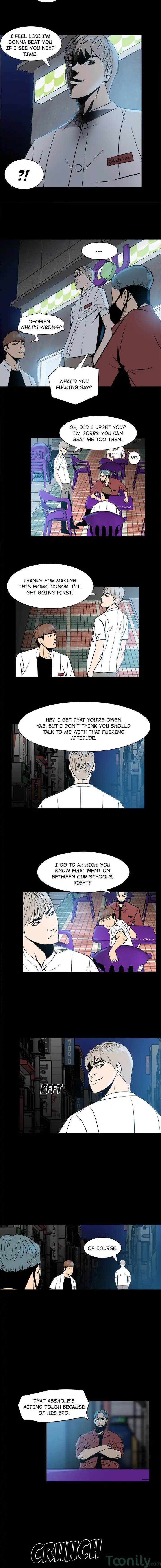 The Villain - Chapter 6 Page 6