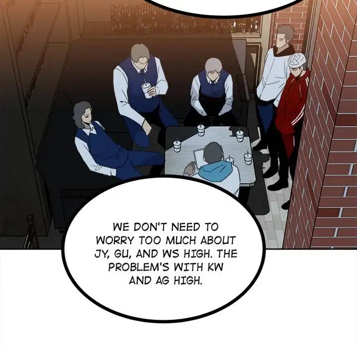 The Villain - Chapter 61 Page 62