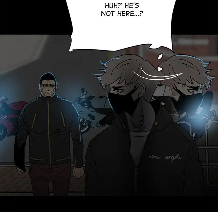 The Villain - Chapter 72 Page 17