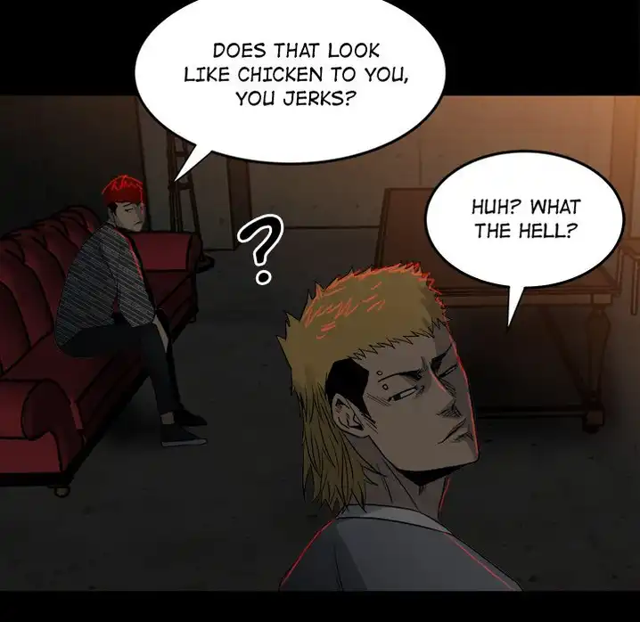 The Villain - Chapter 72 Page 64