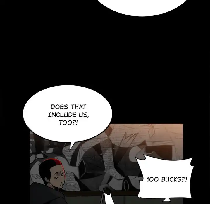 The Villain - Chapter 72 Page 91