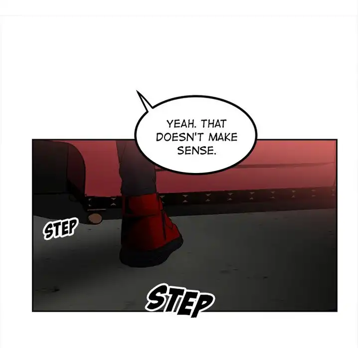 The Villain - Chapter 77 Page 84