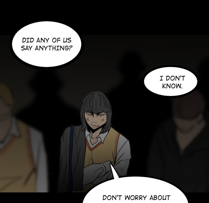 The Villain - Chapter 84 Page 34