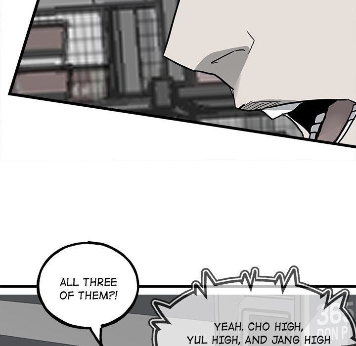 The Villain - Chapter 97 Page 158