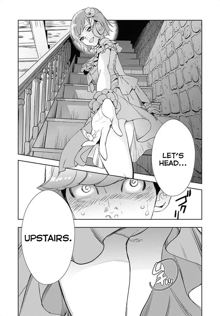 JK Haru wa Isekai de Shoufu ni natta - Chapter 1 Page 21