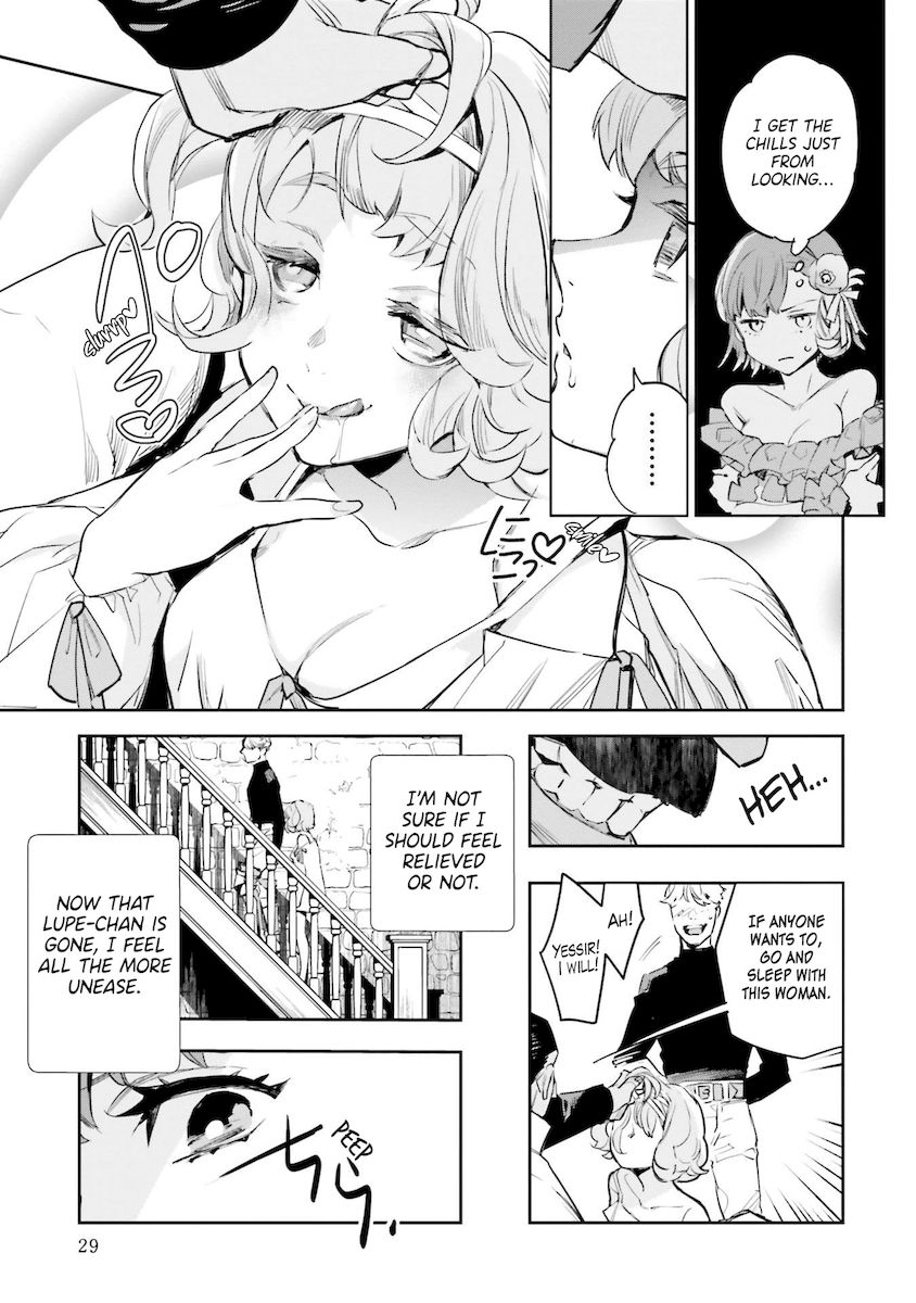 JK Haru wa Isekai de Shoufu ni natta - Chapter 16 Page 9