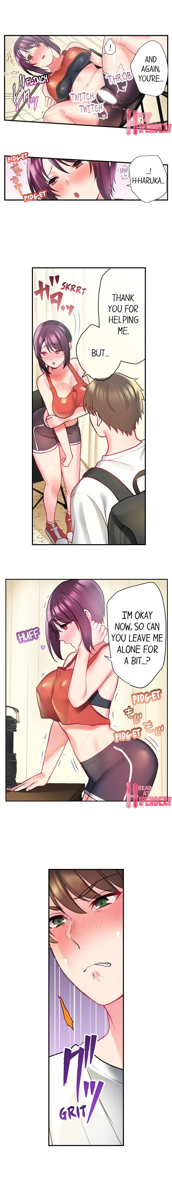 Bike Delivery Girl, Cumming To Your Door! - Chapter 5 Page 4