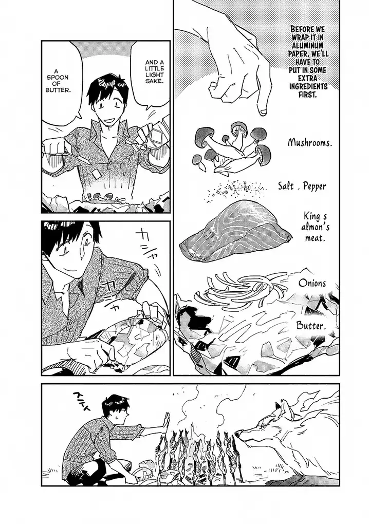 Tondemo Skill de Isekai Hourou Meshi - Chapter 10 Page 13