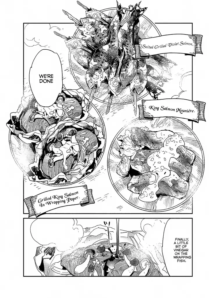 Tondemo Skill de Isekai Hourou Meshi - Chapter 10 Page 15