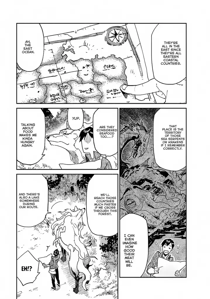 Tondemo Skill de Isekai Hourou Meshi - Chapter 10 Page 4